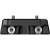 8Sinn Canon EF-RF Speed Booster Adapter Support - wspornik EF-RF Speed Booster do RED Komodo_Wspornik z przodu_3
